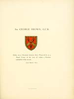 Plate 32.Sir George Brown, G.C.B.
