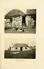 Facing page 256Cottages in Tiree