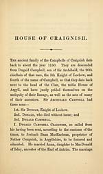 Page 85House of Craignish