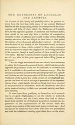 Page 35Mathesons of Lochalsh and Ardross