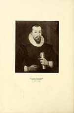 Illustrated plateAlexander Wedderburn of Kingennie, 1561-1626
