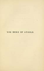 [Page 371]Duke of Athole
