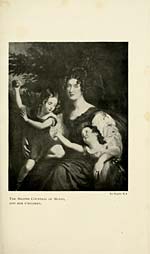 PortraitsSecond Countess of Minto and her children