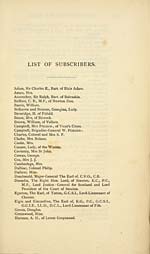 [Page 531]List of subscribers