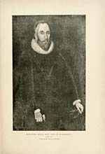 Illustrated plateAlexander Seton, First Earl of Dunfermline
