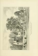 Illustrated plateRuins of Dalgety Lodge and Church