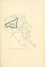 Illustrated platePlan of Cragdon and of East Chester Village