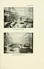 Plate 83Sheet iron shop, and the coppersmiths' shop