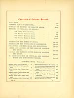 Page IGeneral table of contents