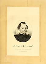 Frontispiece portraitWilliam Drummond of Hawthornden