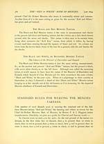 Page 480Standard rules for weaving the Menzies tartans