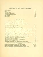 ContentsContents of the second volume and list of illustrations