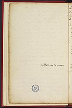 Folio 3 verso (18v)[NLSBLANK except for annotation]