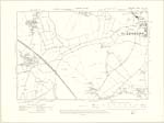 1910 Map of Berkshire XVI.SW, 1913 Print