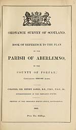 1863Aberlemno, County of Forfar
