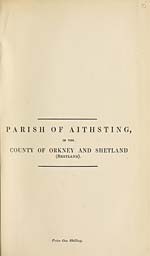 1880Aithsting, County of Orkney and Shetland (Shetland)