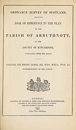 1865Arbuthnott, County of Kincardine