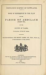 1870Ardclach, County of Nairn