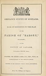 1861Barony (Glasgow), County of Lanark