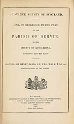 1865Bervie, County of Kincardine