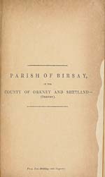 1881Birsay, County of Orkney and Shetland (Orkney)
