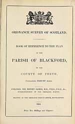 1864Blackford, County of Perth
