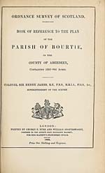 1868Bourtie, County of Aberdeen