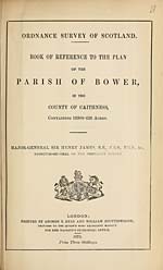 1873Bower, County of Caithness
