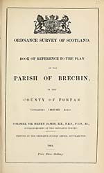 1864Brechin, County of Forfar