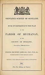 1863Buchanan, County of Stirling
