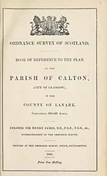 1861Calton, County of Lanark