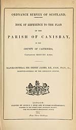 1874Canisbay, County of Caithness