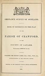1861Crawford, County of Lanark