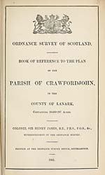 1861Crawfordjohn, Lanark