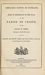 1865Crieff, County of Perth
