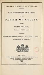 1868Cullen, County of Banff