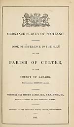 1861Culter, County of Lanark