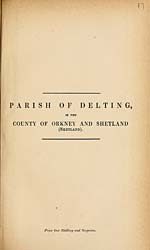 1880Delting, County of Orkney and Shetland (Shetland)