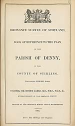 1862Denny, County of Stirling