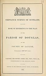 1860Douglas, County of Lanark
