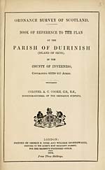 1878Duirinish (Island of Skye), County of Inverness