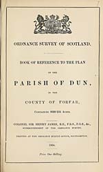 1864Dun, County of Forfar