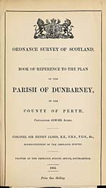 1862Dunbarney, County of Perth