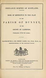 1873Dunnet, County of Caithness