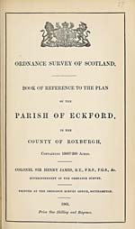 1861Eckford, County of Roxburgh