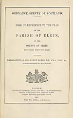1871Elgin, County of Elgin