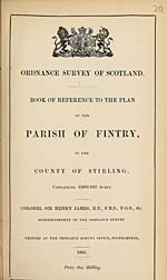 1862Fintry, County of Stirling