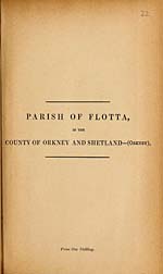 1882Flotta, County of Orkney and Shetland (Orkney)