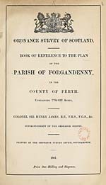1861Forgandenny, County of Perth