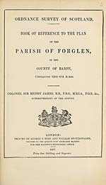 1867Forglen, County of Banff